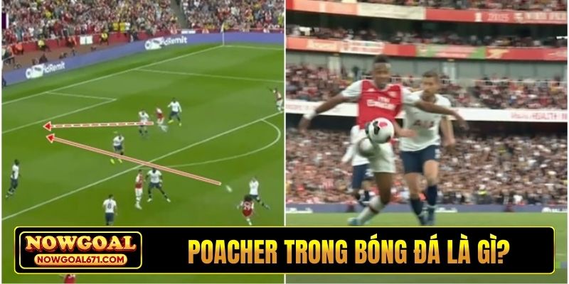 Poacher trong bóng đá là gì?